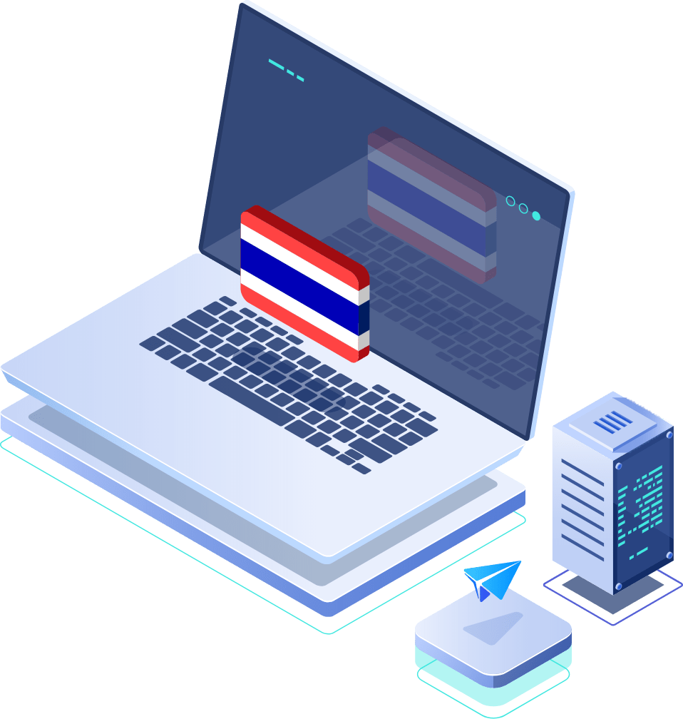 vpn thailand server free