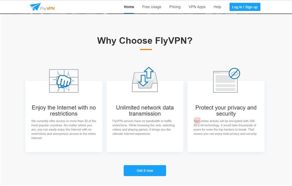 Get a secure Brazilian IP address from anywhere
