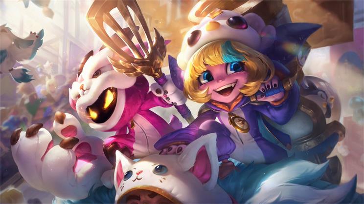 League of Legends and Teamfight Tactics both coming to mobile next year