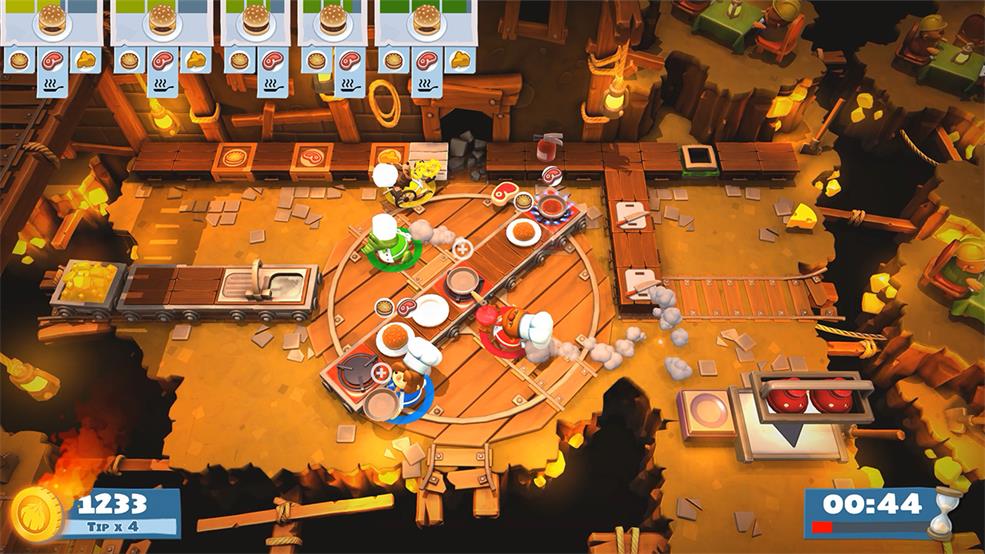 Overcooked is available for free on Epic Games this week - Times