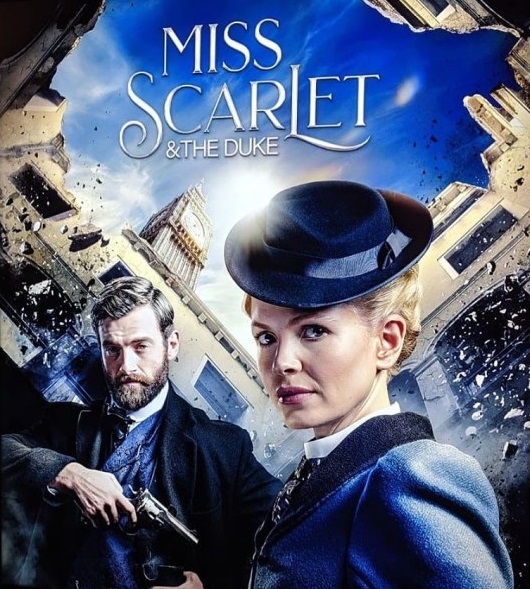 Get Ready for Miss Scarlet and The Duke Season 3