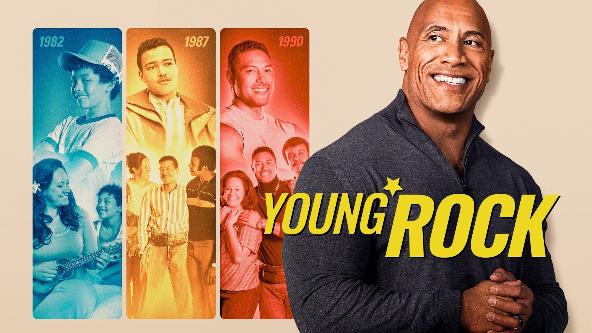 How to watch Young Rock season 1 on NBC from anywhere