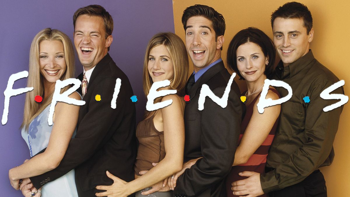 How to watch Friends on Netflix from anywhere