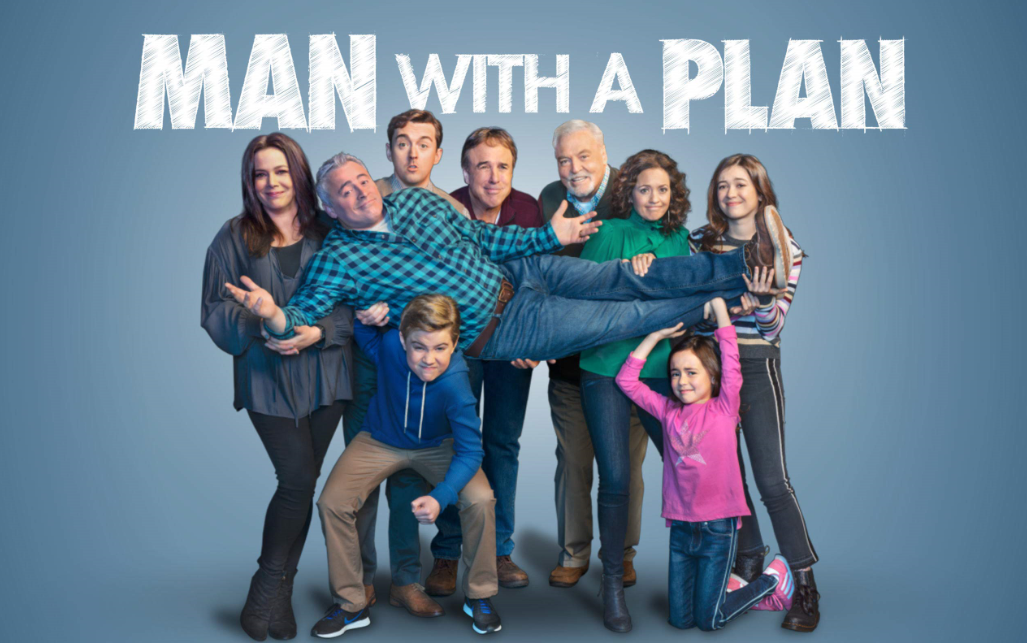 How to Watch Man with a Plan from anywhere